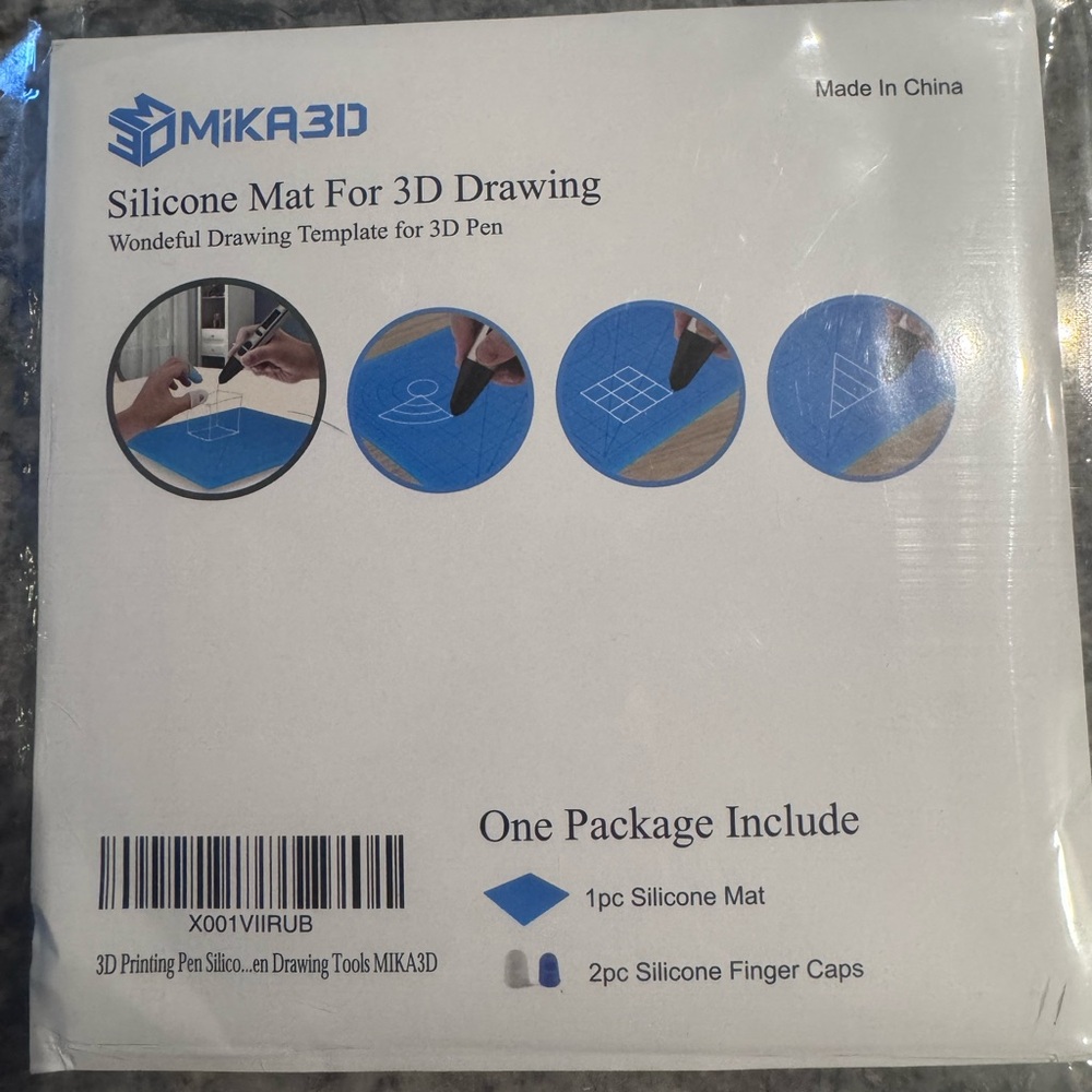 3Doodler Create+ 3D Printing Pen - Black - Picture 7 of 10